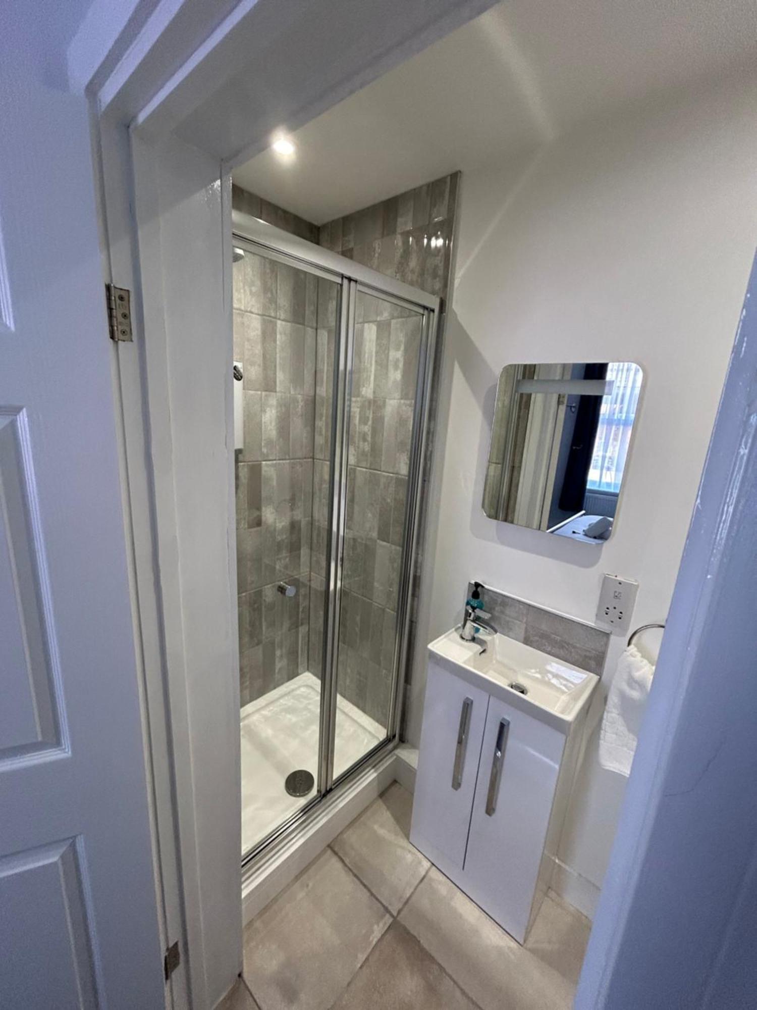 Ferienwohnung The Niche York Exterior foto