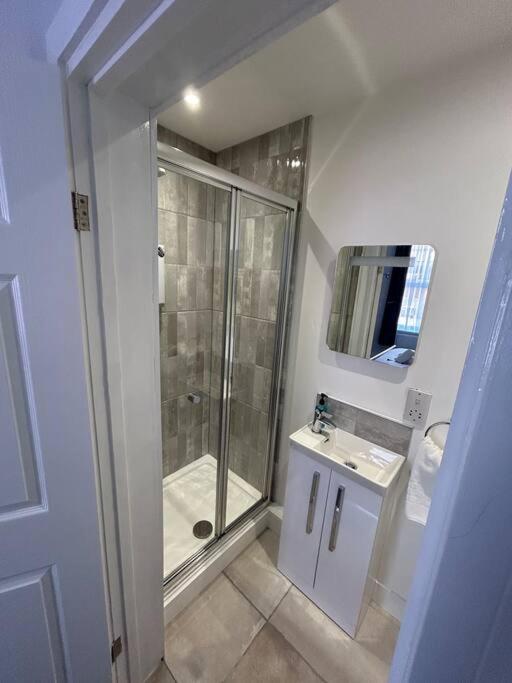 Ferienwohnung The Niche York Exterior foto