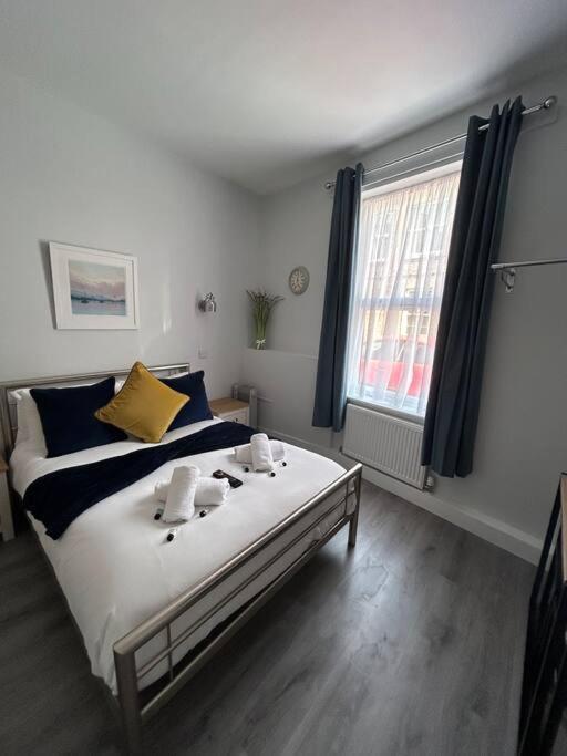Ferienwohnung The Niche York Exterior foto